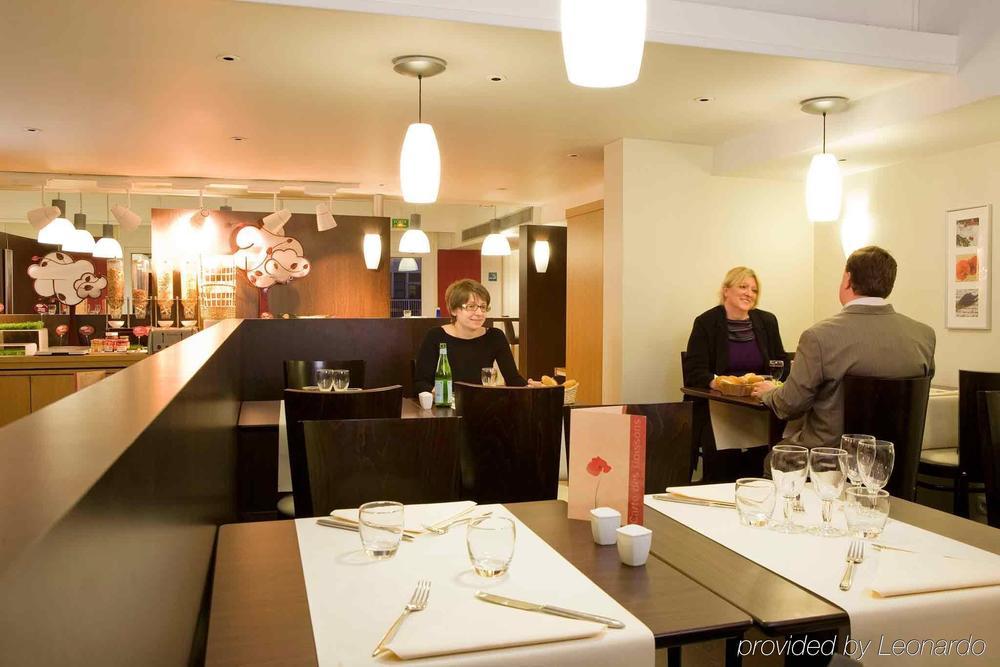 เมอร์เคียว ปารีส เลอ บูร์เก Hotel เลอบล็องเมนิล ภายนอก รูปภาพ