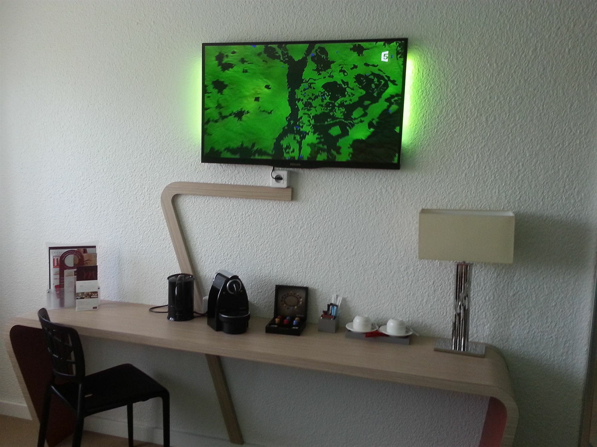 เมอร์เคียว ปารีส เลอ บูร์เก Hotel เลอบล็องเมนิล ภายนอก รูปภาพ